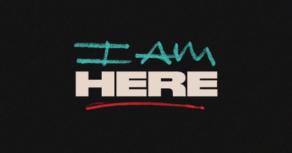 The Hallow app and the Archdiocese of Detroit are partnering on a eucharistic campaign called I AM HERE. Courtesy of Archdiocese of Detroit