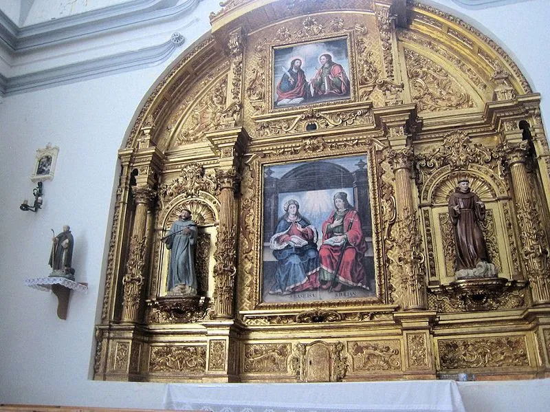 The Church of St. Julian and St. Basilisa in Horcajo de las Torres, Ávila.?w=200&h=150