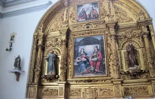 The Church of St. Julian and St. Basilisa in Horcajo de las Torres, Ávila. Credit: Iglesias y Celebraciones/Templos y Vida, CC BY-SA 4.0, via Wikimedia Commons