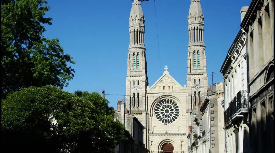 French church vandalized with satanic and anarchist graffiti