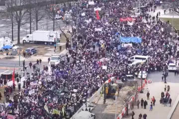 March for Life 2022 video