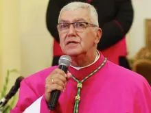 Archbishop Carlos Castillo Mattasoglio of Lima, Peru