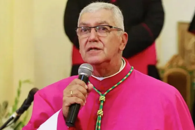 Archbishop Carlos Castillo Mattasoglio