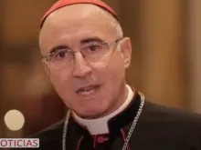 Cardinal Daniel Sturla is Archbishop of Montevideo, Uruguay.