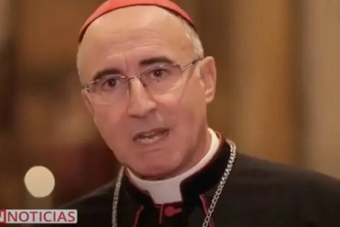 Cardinal Daniel Sturla