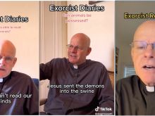 Monsignor Stephen Rossetti has already gained thousands of followers on social media after sharing the wisdom he has gained as an exorcist on online platforms.