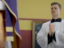 Harrison Butker, an NFL kicker for the Kansas City Chiefs, is an altar server at Traditional Latin Masses.