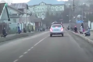 Ukraine video