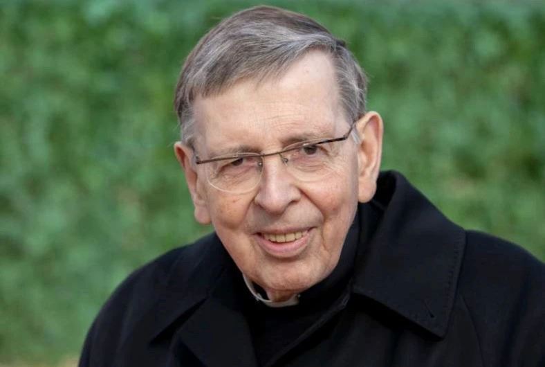 Cardinal Kurt Koch, president of the Pontifical Council for Christian Unity, was interviewed by EWTN on April 14, 2022.?w=200&h=150