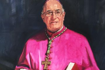 Archbishop Conti RIP