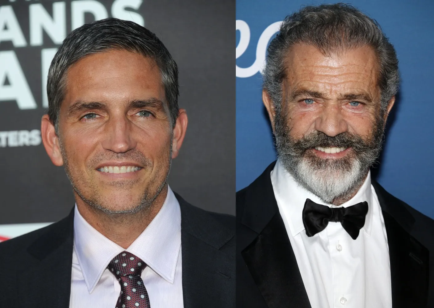 Jim Caviezel (left) will once again portray Jesus in the new Mel Gibson movie "The Passion of the Christ: Resurrection," which is set to begin production in spring 2023.?w=200&h=150