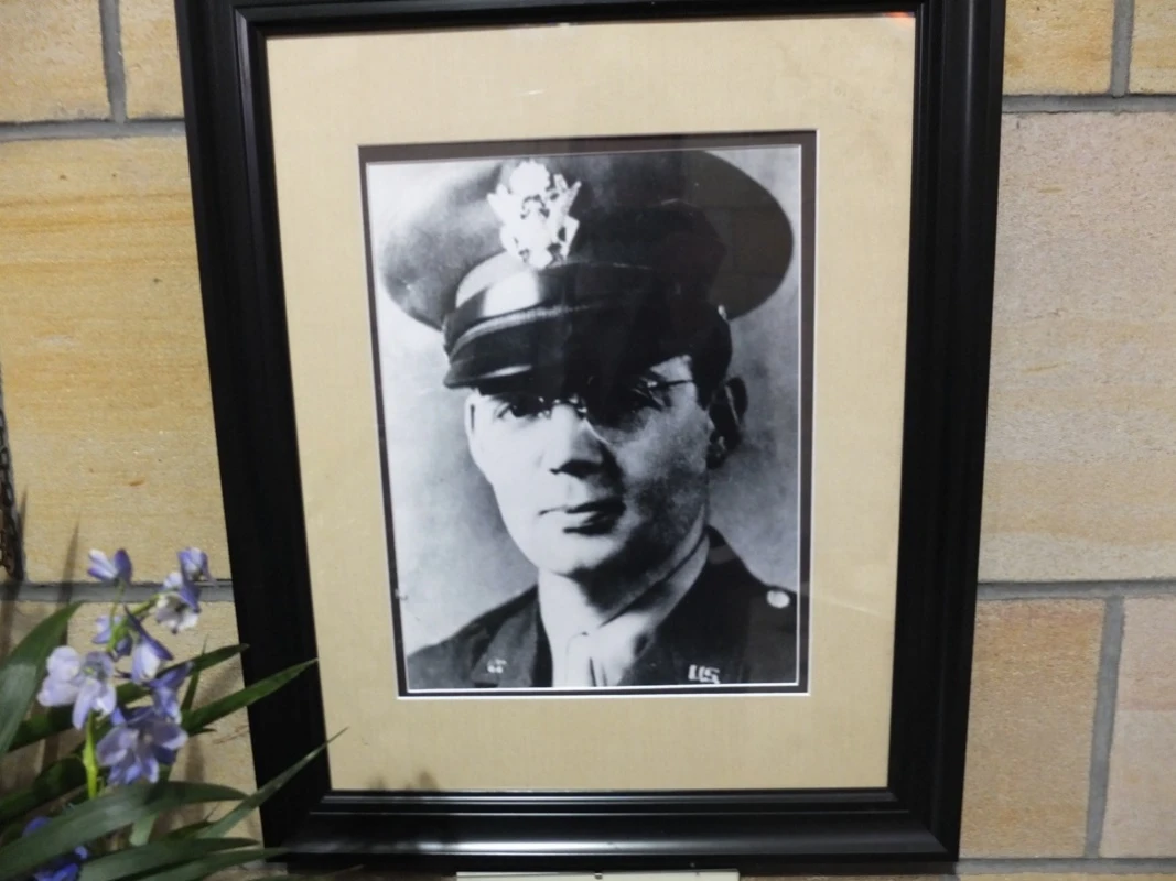 The Four Chaplains — Father John P. Washington, a Catholic priest (pictured above); Rev. George L. Fox, a Methodist minister; Rabbi Alexander D. Goode; and Rev. Clark V. Poling, a Reformed Church in America minister — gave their life jackets to save others when their ship was torpedoed in the frigid North Atlantic in 1943.?w=200&h=150