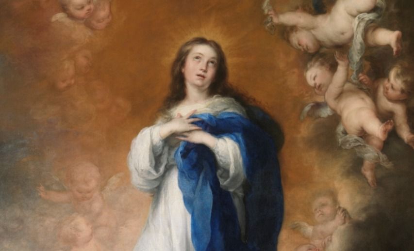 El milagro que convirtió a la Virgen Inmaculada en patrona de España y su infantería