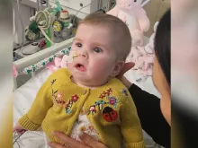 Terminally ill British infant Indi Gregory has been given more time to live after a court on Thursday, Nov. 9, 2023, gave her family permission to appeal a judge’s decision mandating where her life support can be removed.