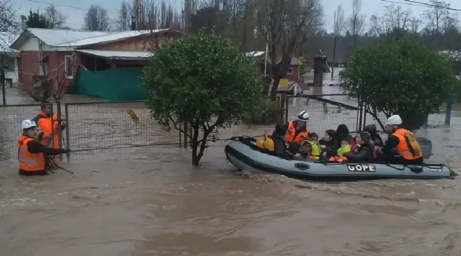 Caritas Chile has launched a campaign in support of those affected by recent floods in the central-southern areas of the country.?w=200&h=150