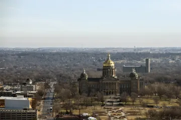 Iowa State Capitol Building