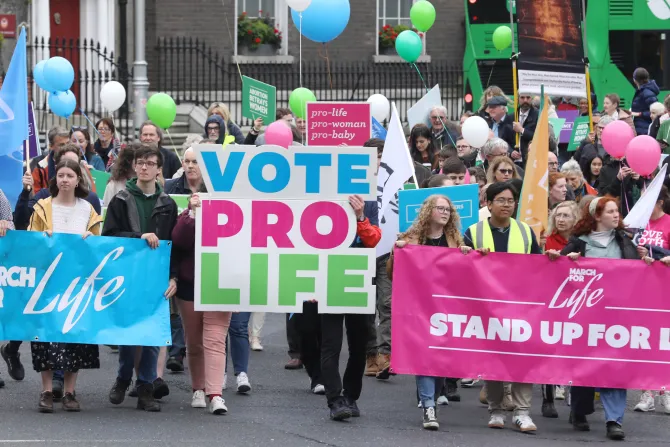 Ireland March for Life