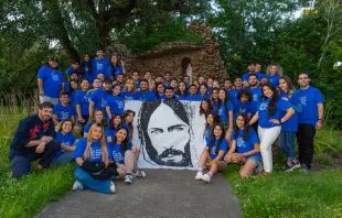 Iskali, a ministry that serves young Hispanic Catholics in the United States, seeks to form active missionary disciples. Credit: Iskali