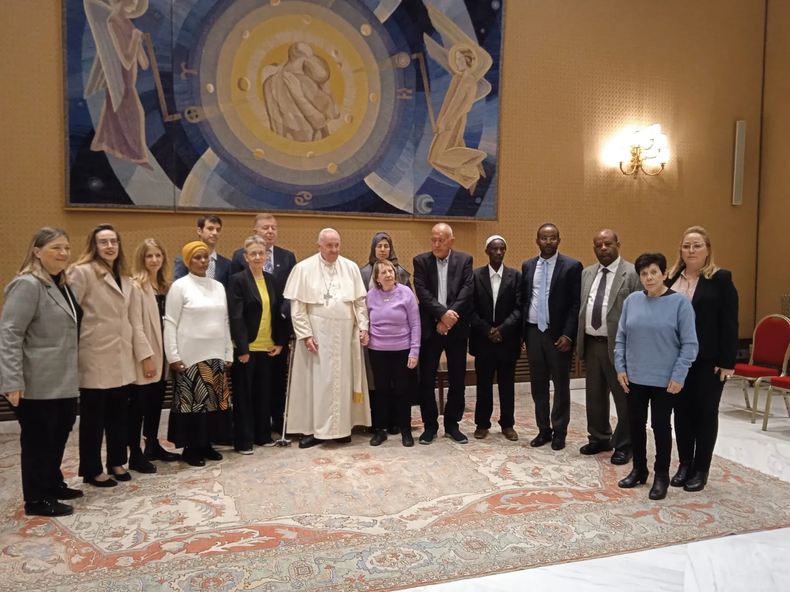 Four Israeli families who have been fighting to see their children for eight and a half years met with Pope Francis at the Vatican on Dec. 21, 2022. Two young men are still alive, kidnapped by Hamas. Two others died, but their bodies were not returned, thus preventing a proper burial, one of the Jewish mitzvahs. Three are Jews, and one is Muslim.?w=200&h=150