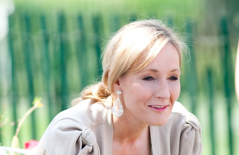 J.K. Rowling’s transgender comments could violate new hate speech law, official says