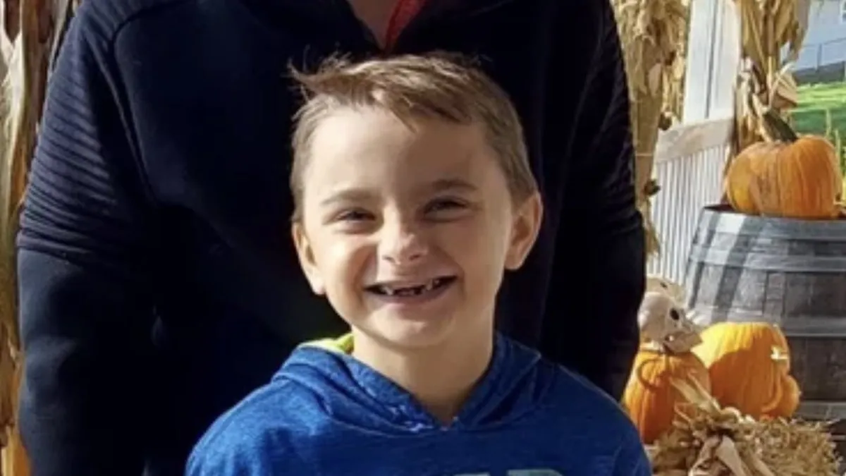 Jackson Sparks, 8, was among those killed in the Christmas parade attack Nov. 21 in Waukesha, Wisc.?w=200&h=150