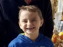 Jackson Sparks, 8, was among those killed in the Christmas parade attack Nov. 21 in Waukesha, Wisc.