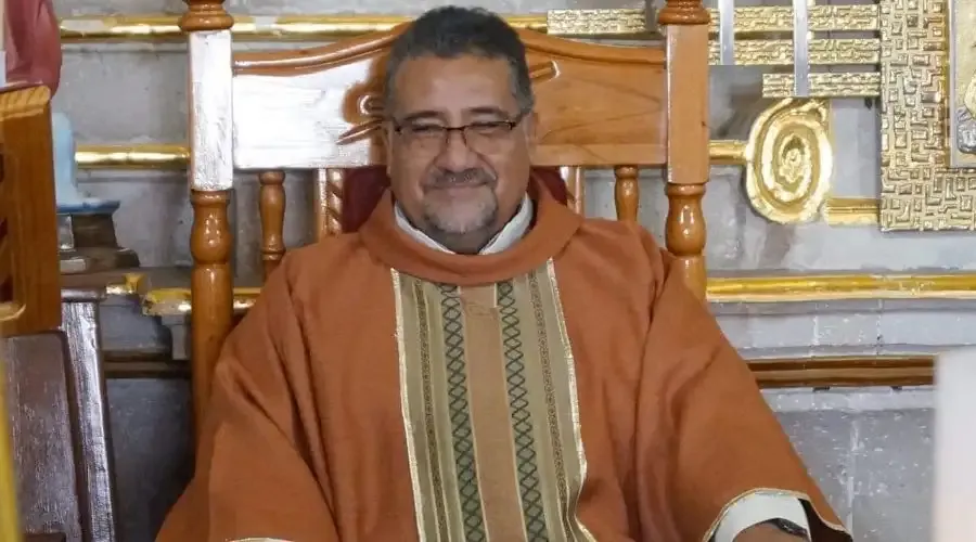 Father Javier García Villafaña was found shot to death on May 22, 2023.?w=200&h=150