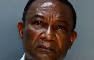 Father Jean Claude Philippe Miami-Dade Corrections