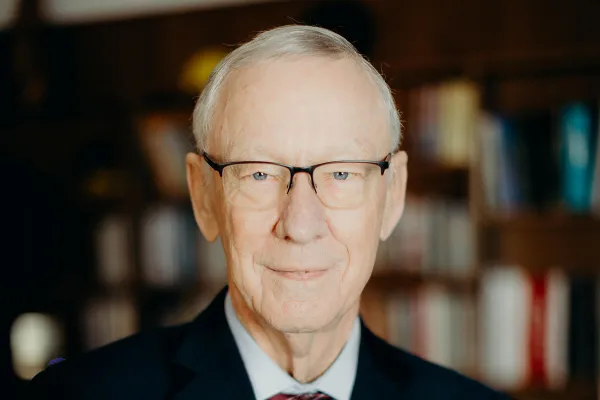 Jerry C. Davis, president of College of the Ozarks in Missouri. Alliance Defending Freedom
