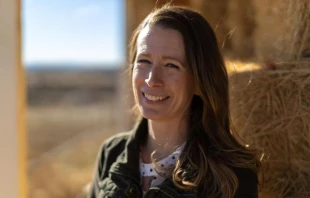 Oregon resident Jessica Bates, who the U.S. Court of Appeals for the 9th Circuit says is likely being discriminated against by the state for refusing to accept gender ideology as an adoptive mother. Courtesy: Alliance Defending Freedom