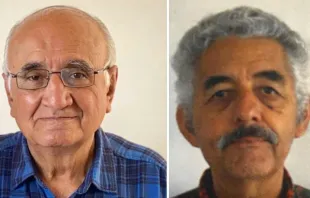 Jesuit Fathers Javier Campos Morales and Joaquín César Mora Salazar were murdered June 20, 2022. Photo courtesy of the Mexican Jesuits