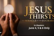 Jesus Thirsts: The Miracle of the Eucharist - Featured
