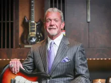 Jim Irsay, a billionaire businessman who grew up in the Chicago area, praised his cousin Sister Joyce Dura’s service to others during her time as a religious sister.