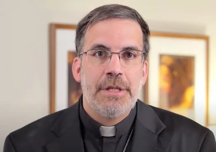Bishop John Stowe of Lexington, Ky. says he will vote against a document on the Eucharist being considered by the U.S. Conference of Catholic Bishops at their fall assembly in Baltimore Nov. 15-18, 2021.?w=200&h=150