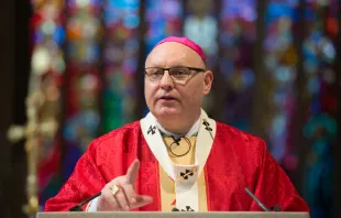 Archbishop John Wilson of Southwark. Mazur/catholicnews.org.uk.