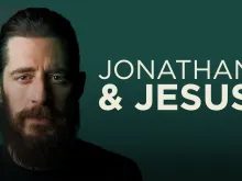 “Jonathan and Jesus” docuseries with actor Jonathan Roumie.