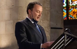 Dr. José María Simón Castellví Credit: FIAMC