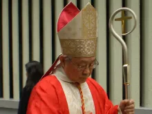 Cardinal Joseph Zen.