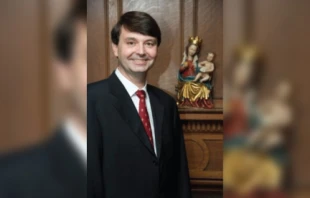 Dr. Joseph Meaney, president of the National Catholic Bioethics Center National Catholic Bioethics Center