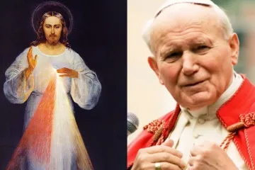 John Paul II and Divine Mercy