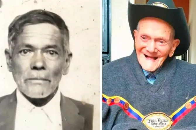 Guinness World Records recognized Juan Vicente Pérez Mora as the oldest man in the world on Feb. 4, 2022, when he was 112 years old and 253 days old.?w=200&h=150