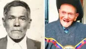 Guinness World Records recognized Juan Vicente Pérez Mora as the oldest man in the world on Feb. 4, 2022, when he was 112 years old and 253 days old.