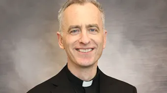 Bishop-elect Joseph A. Williams.