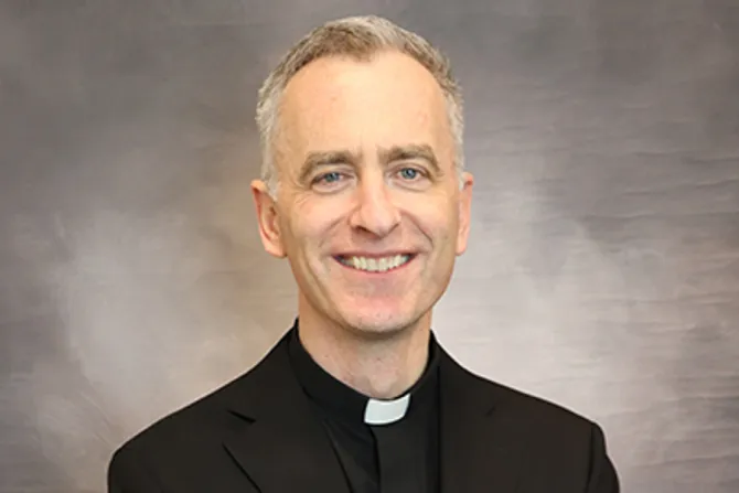 Bishop-elect Joseph A. Williams