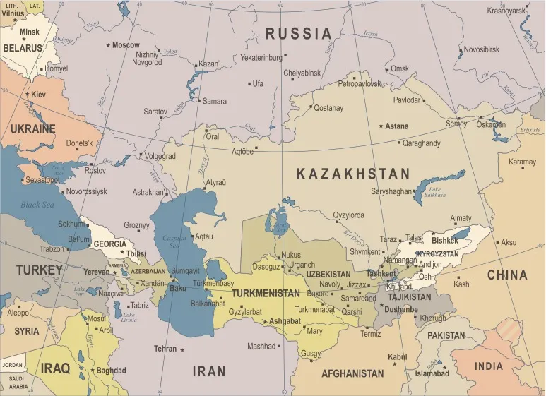 Map of Kazakhstan.?w=200&h=150