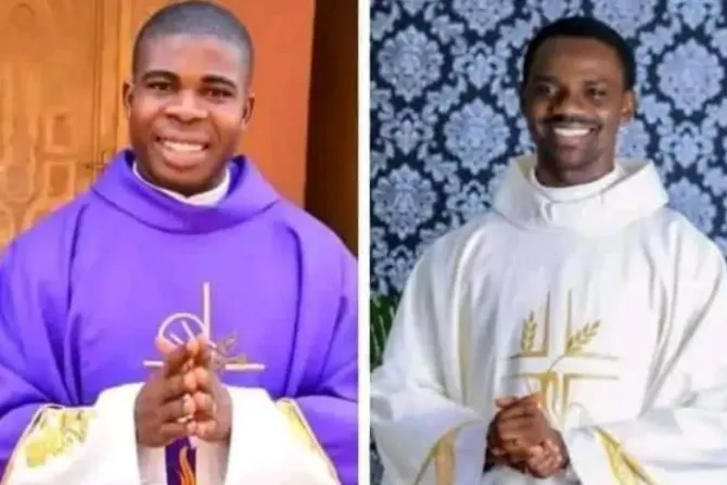 Kidnapped Nigerian priests