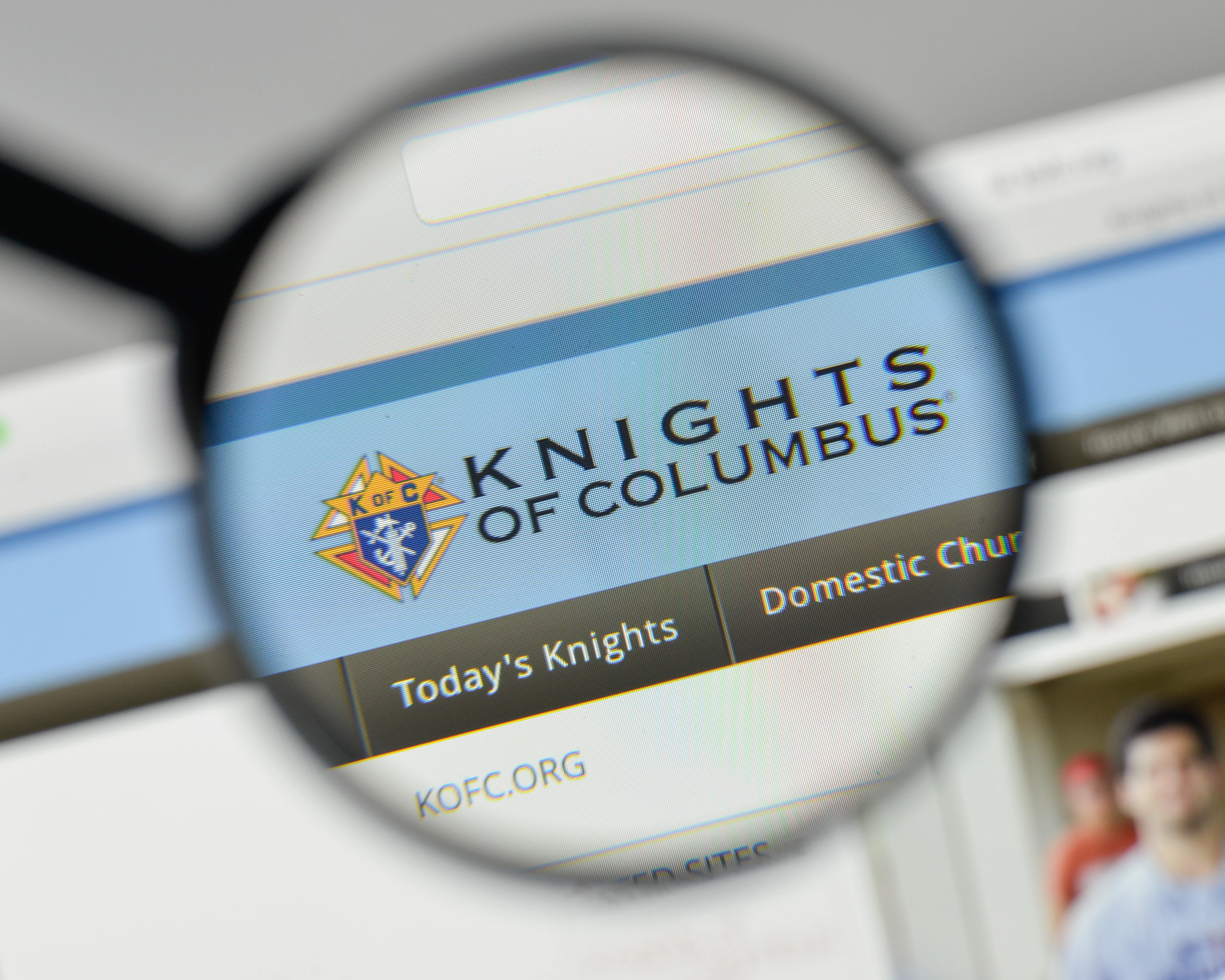 7day challenge Knights of Columbus aims to raise 5M for prolife
