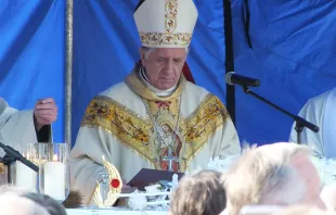 Archbishop Andrzej Dzięga of Szczecin-Kamien, Poland. Credit: Wikimedia Commons
