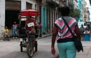 Havana, Cuba. Credit: Eduardo Berdejo ACI Prensa