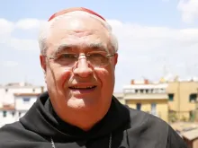 Cardinal José Luis Lacunza.